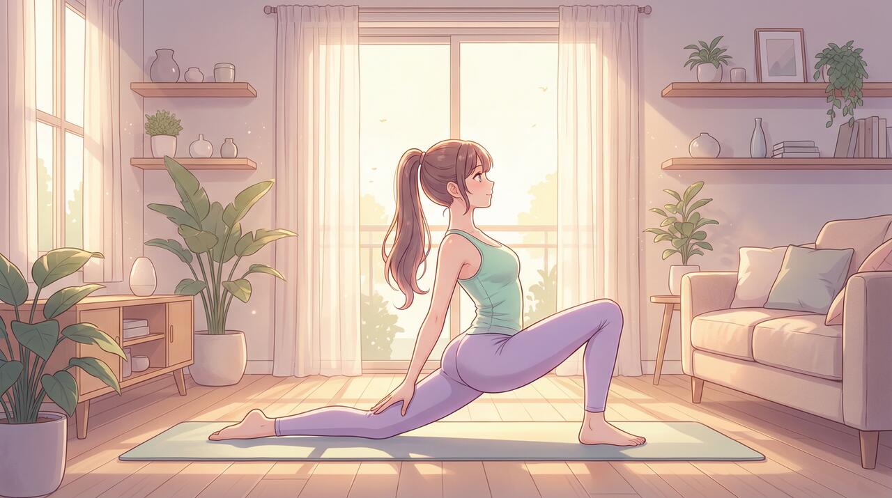 糖心vlog健身视频课程