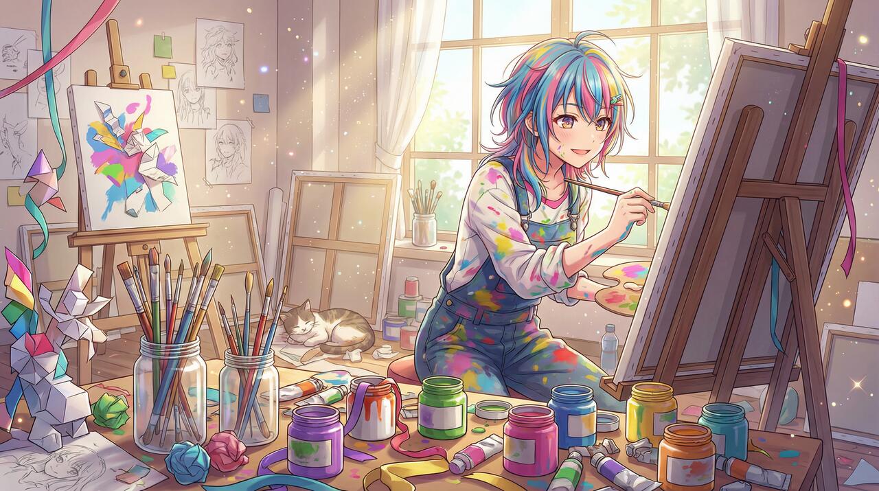 糖心vlog手工视频演示